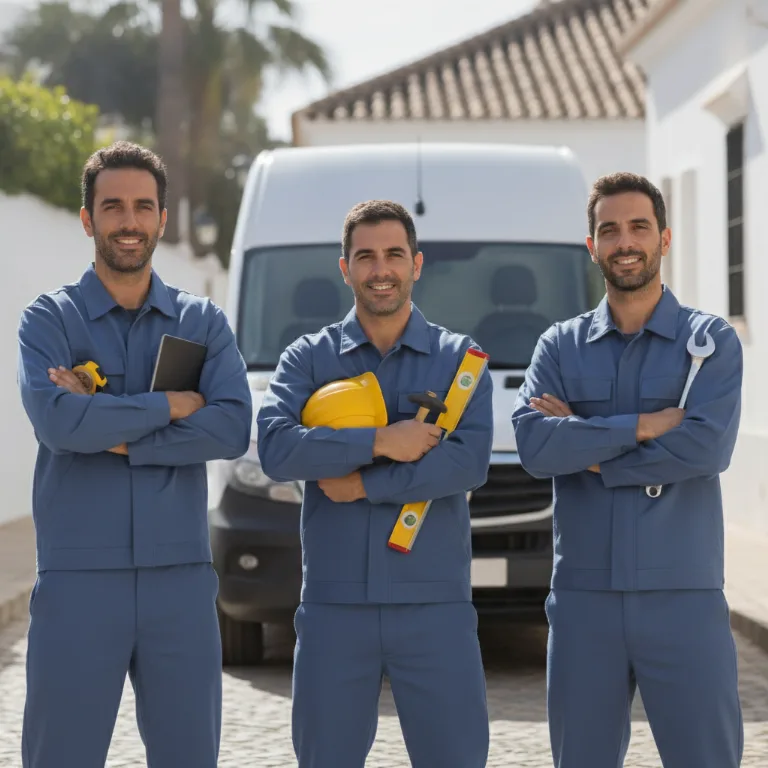 Corredor de Reformas equipo en Torrejon de Ardoz
